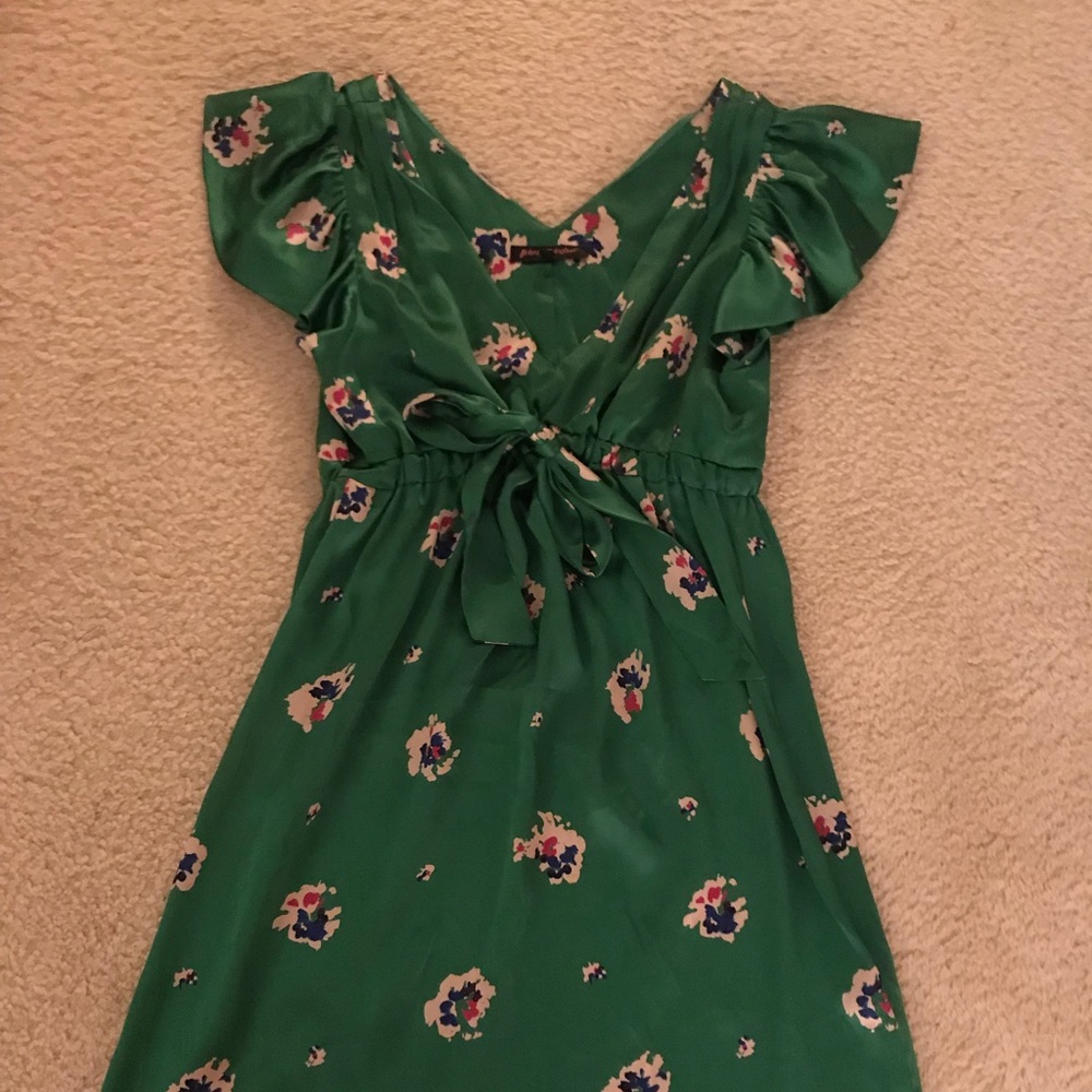 Vintage hand sewn Betsey Johnson dress